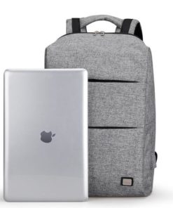 Studentský batoh Presto s USB portem, na notebook a 20l kapacitou