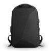 Městský bezpečnostní batoh na notebook Cache Mark Ryden černý, 25l