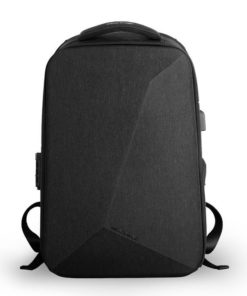 Městský bezpečnostní batoh na notebook Cache Mark Ryden černý, 25l